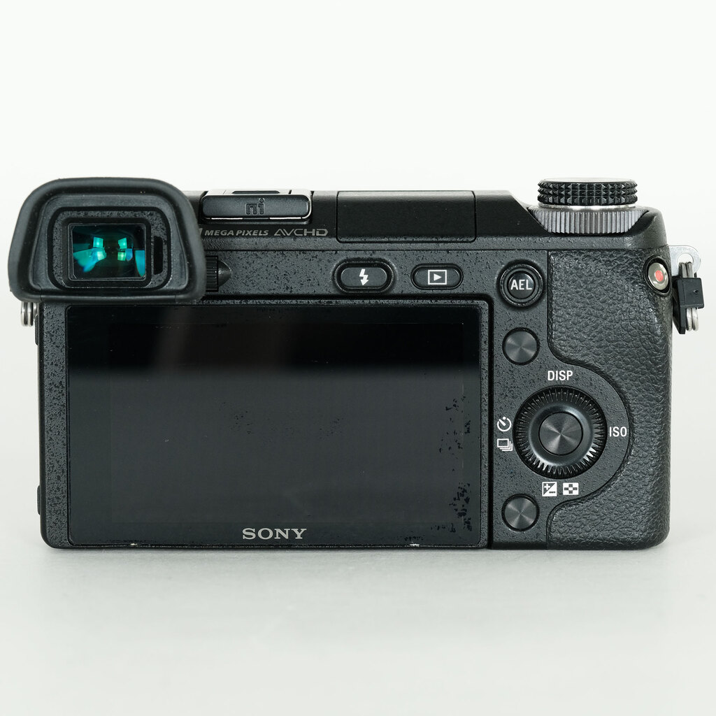 SONY NEX-6 ボディ ブラック