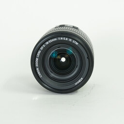 Canon EF-S18-55mm F4-5.6 IS STM