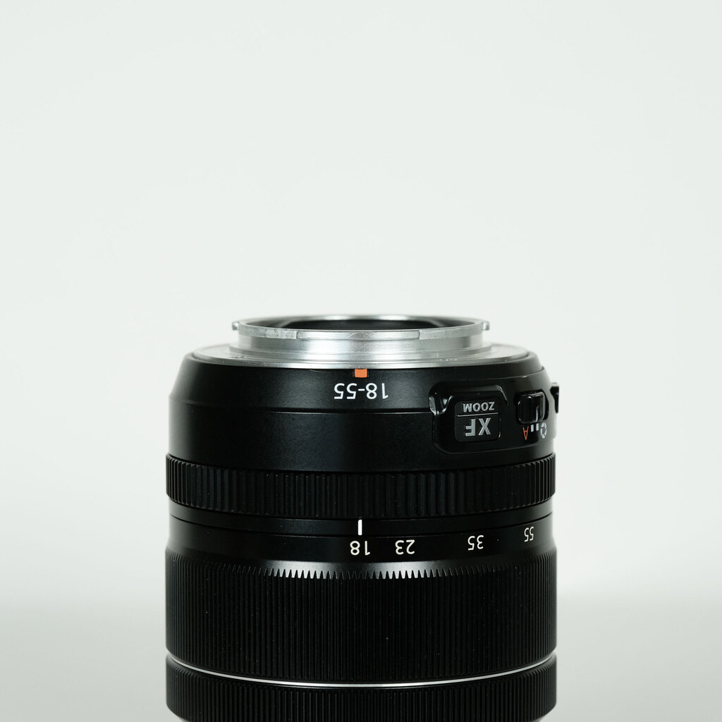 FUJIFILM XF18-55mmF2.8-4 R LM OIS
