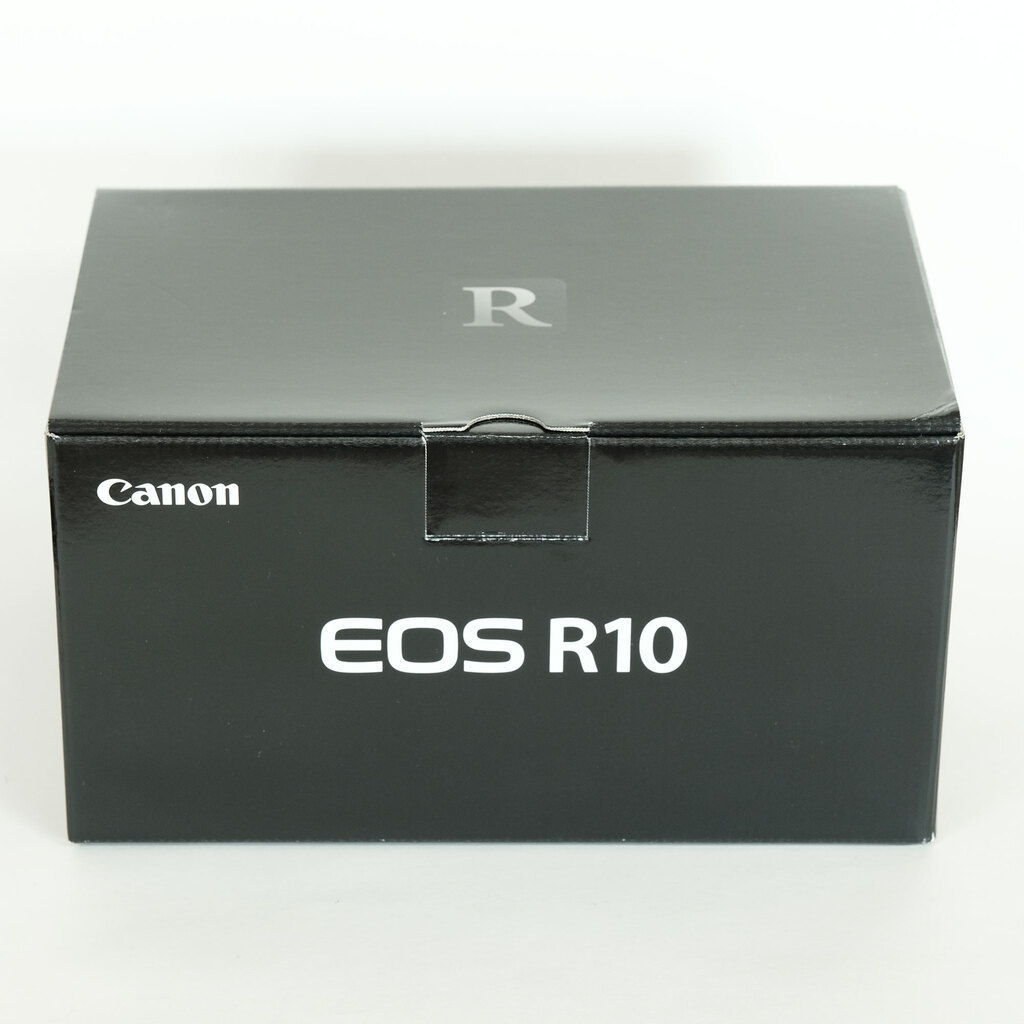 Canon EOS R10