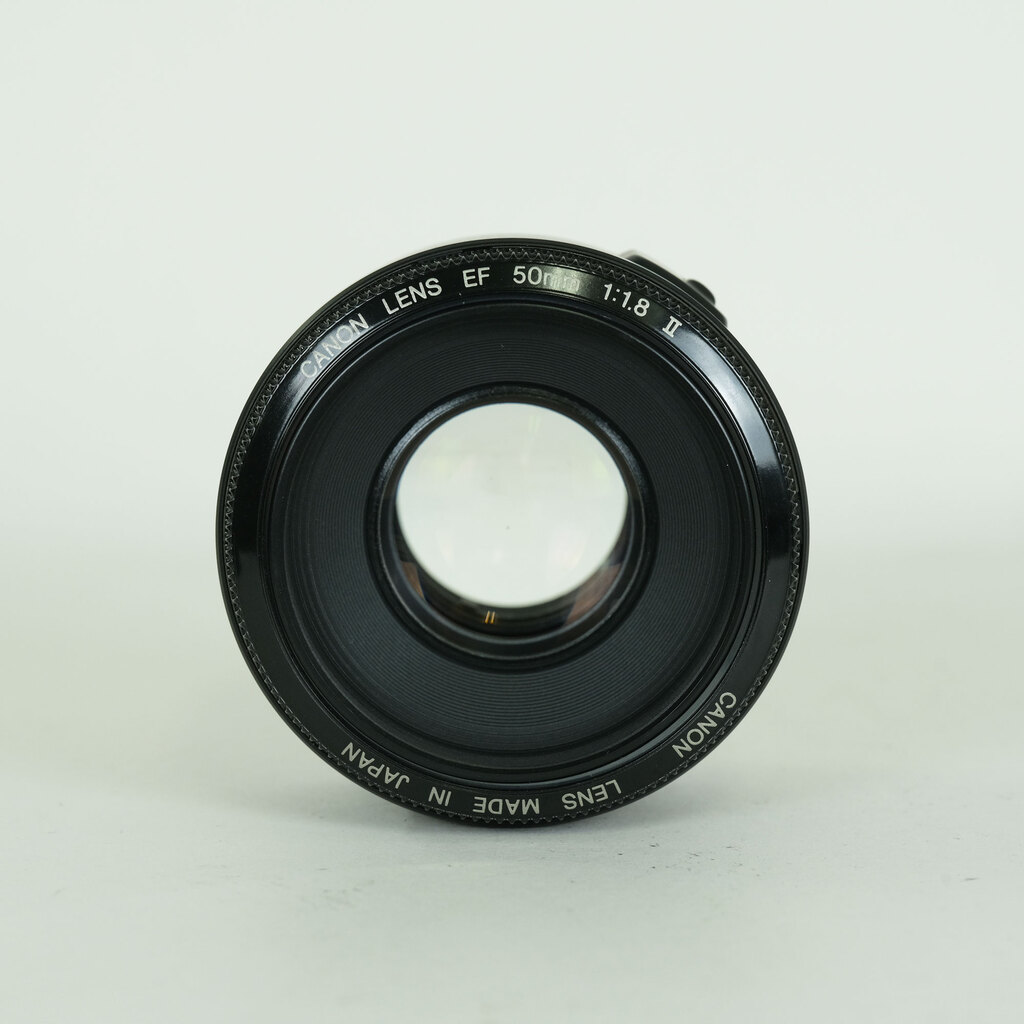 Canon EF50mm F1.8 II Canon EF50mm F1.8 II