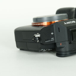SONY α7 III（ILCE-7M3）
