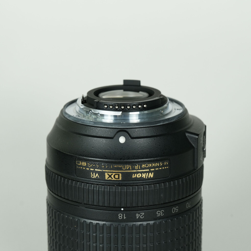 Nikon AF-S DX NIKKOR 18-140mm F3.5-5.6G ED VR