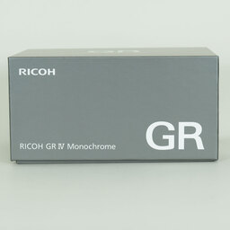 RICOH GR IV Monochrome RICOH GR IV Monochrome