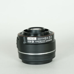 SONY DT 35mm F1.8 SAM SAL35F18
