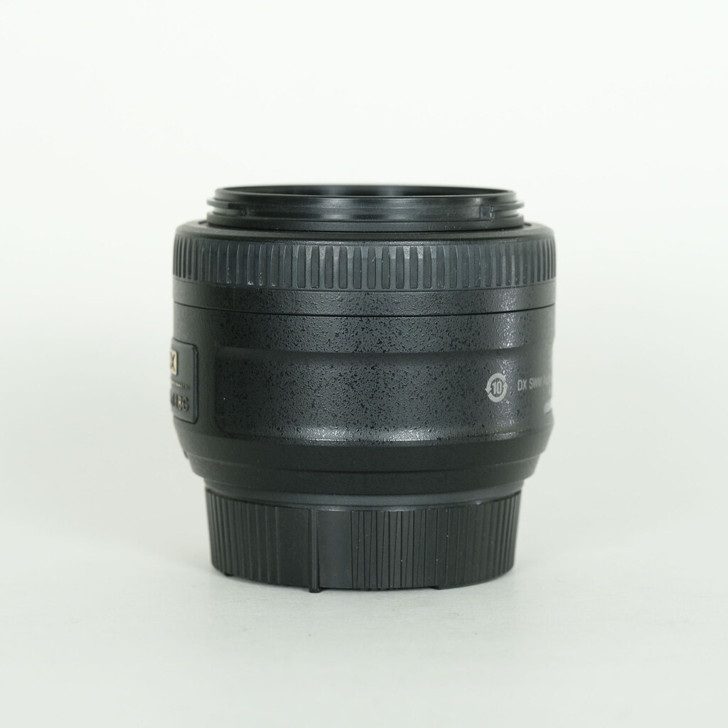 Nikon AF-S DX NIKKOR 35mm f/1.8G