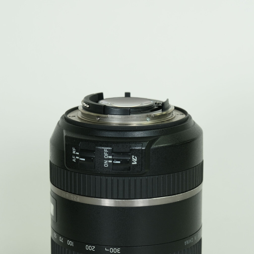 TAMRON 28-300mm F3.5-6.3 Di VC PZD/Model A010N（ニコンF用）