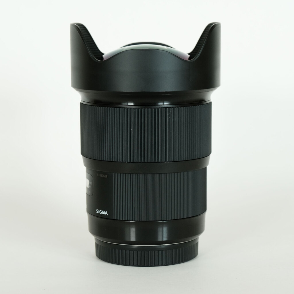 SIGMA 20mm F1.4 DG HSM｜Art [キヤノン用]の出品 | ONE SCENE（ワン