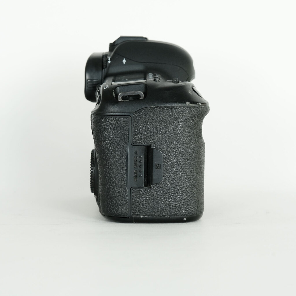 Canon EOS 5D Mark IV