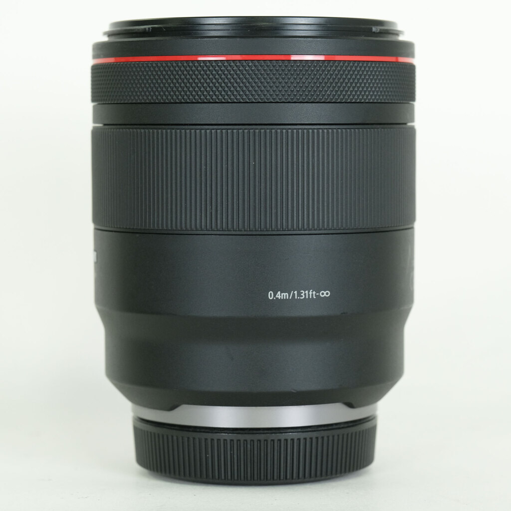 Canon RF50mm F1.2 L USM