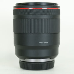 Canon RF50mm F1.2 L USM