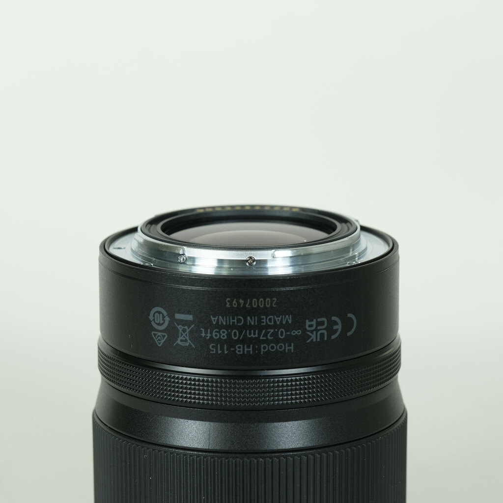 Nikon NIKKOR Z 35mm f/1.4