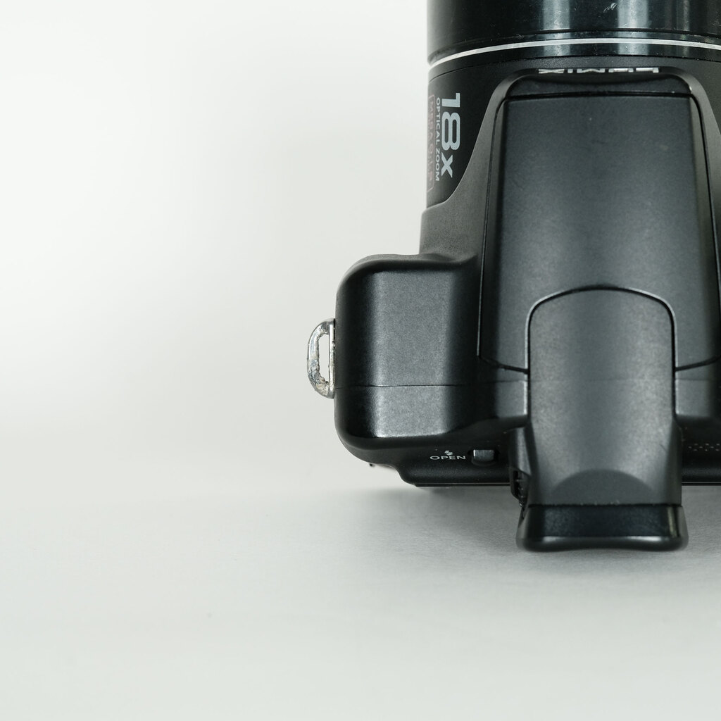 Panasonic LUMIX DMC-FZ18-K ブラック