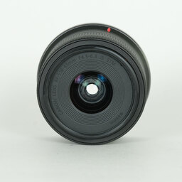 Canon RF-S 18-45mm F4.5-6.3 IS STM