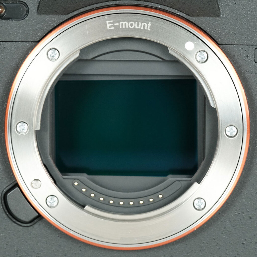 SONY α7 IV（ILCE-7M4）