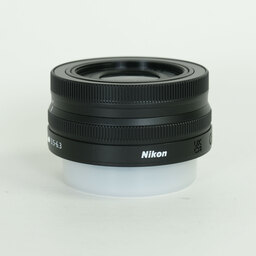 Nikon NIKKOR Z DX 16-50mm f/3.5-6.3 VR