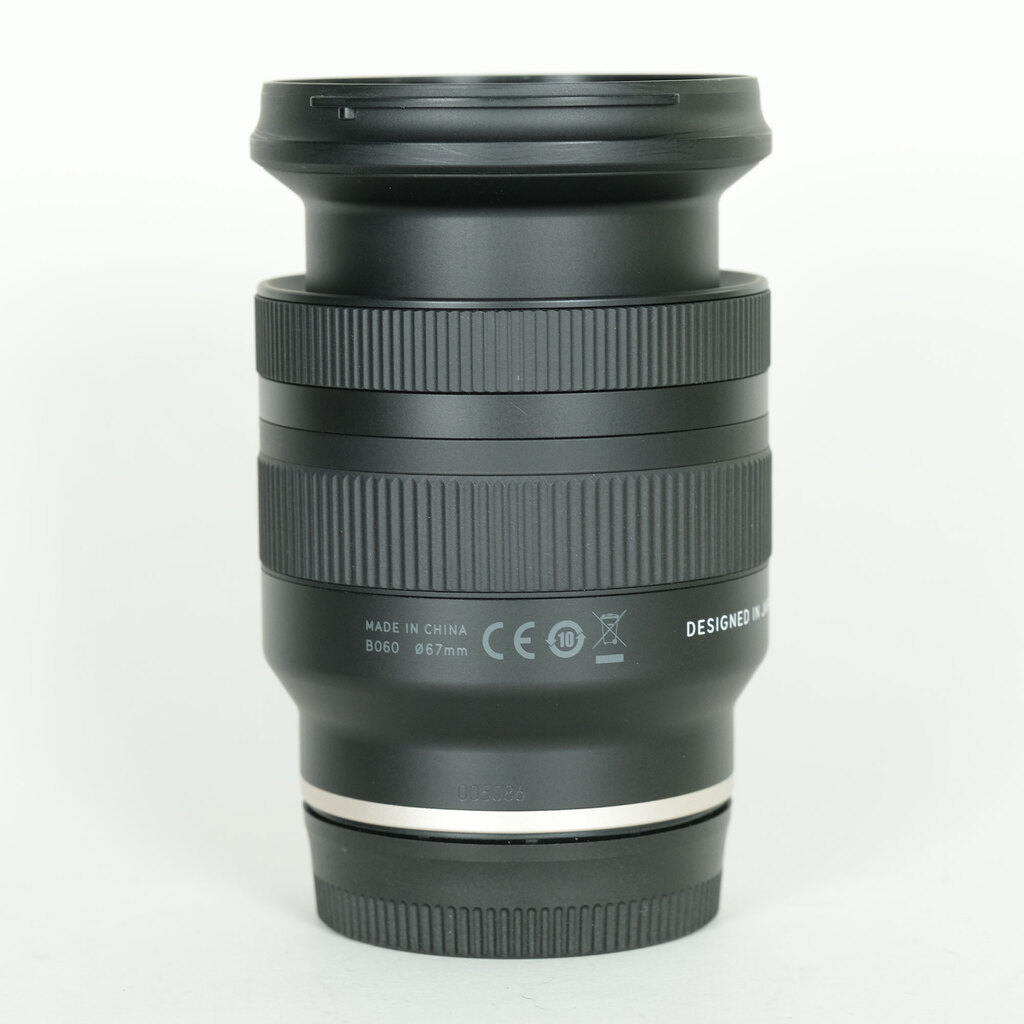 TAMRON 11-20mm F2.8 DiIII-A RXD (Model B060) [ソニーE用]