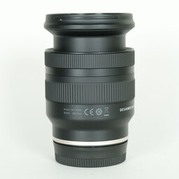 TAMRON 11-20mm F2.8 DiIII-A RXD (Model B060) [ソニーE用]