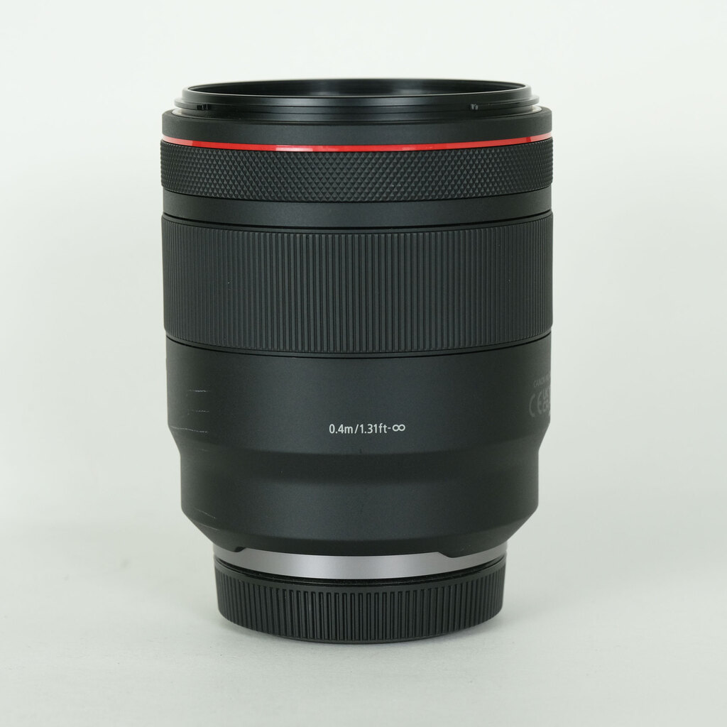 Canon RF50mm F1.2 L USM