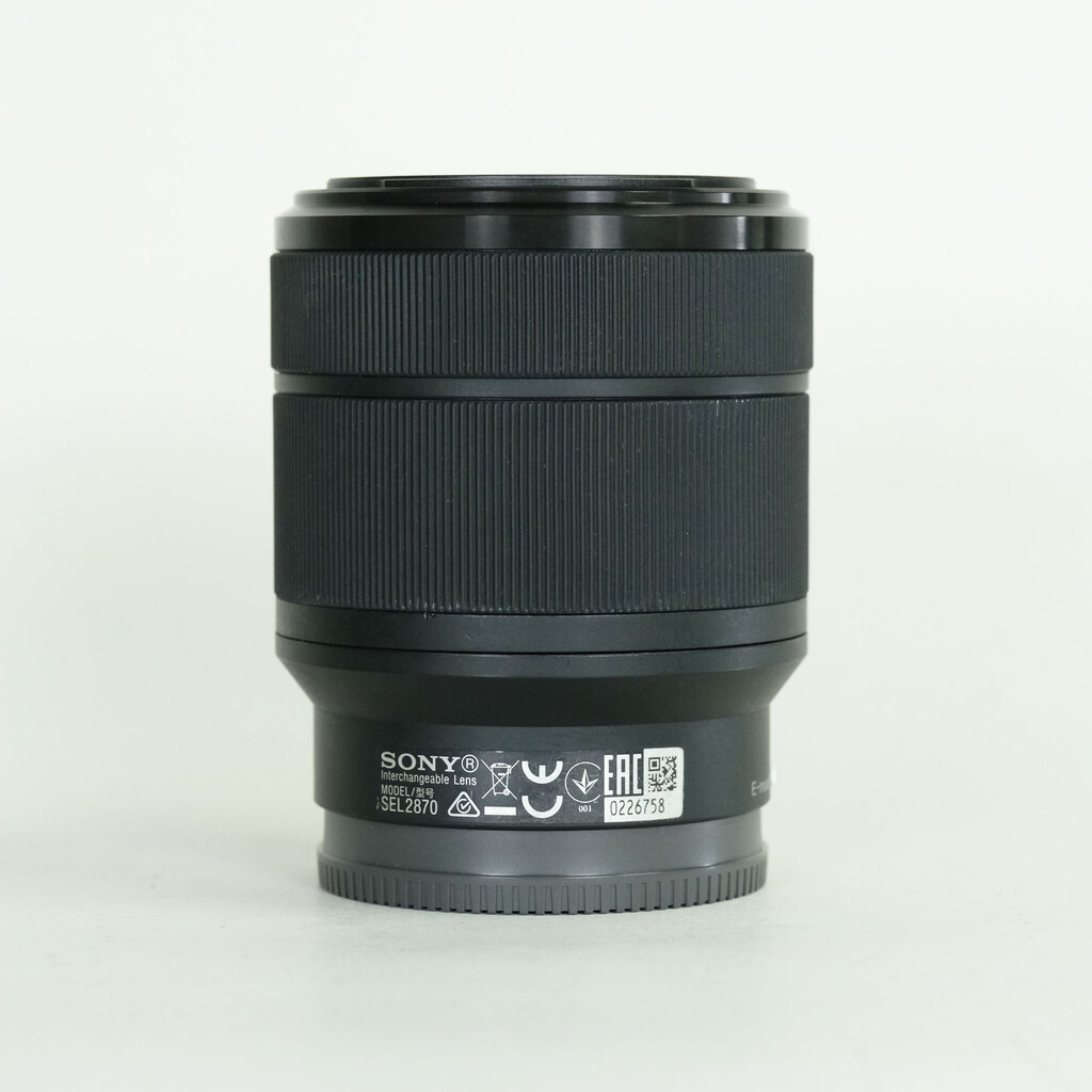 SONY FE 28-70mm F3.5-5.6 OSS SEL2870