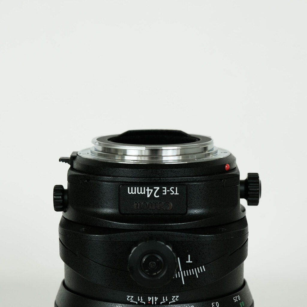 Canon TS-E 24mm F3.5 L II