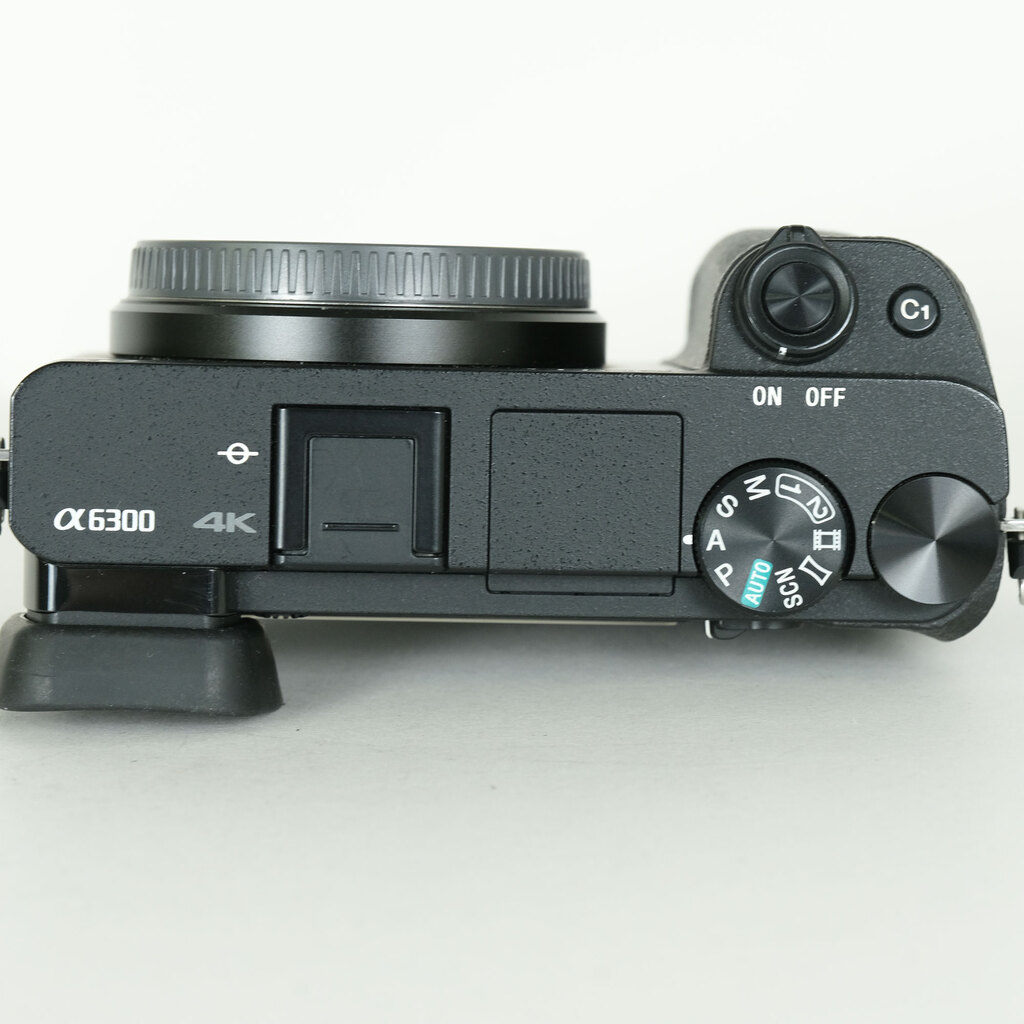 SONY α6300（ILCE-6300）