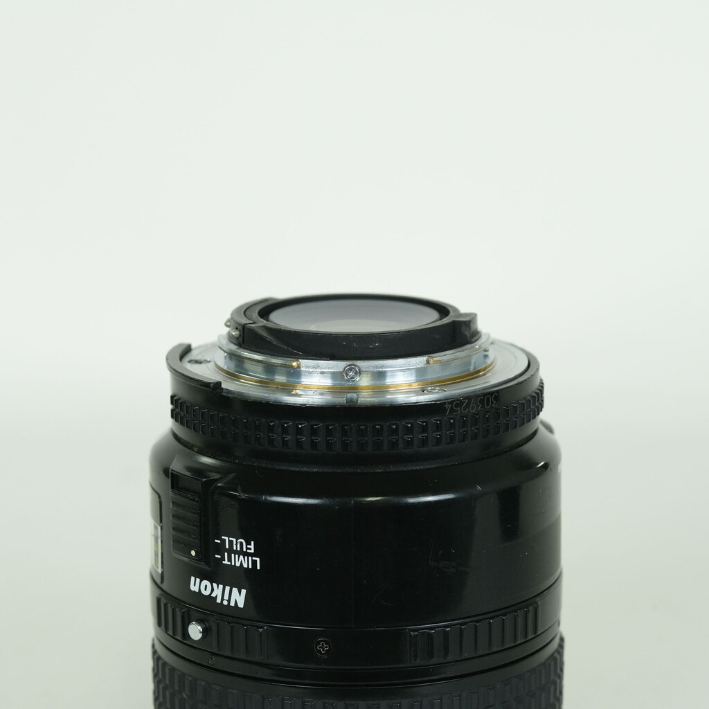 Nikon Ai AF Micro-Nikkor 60mm F2.8D