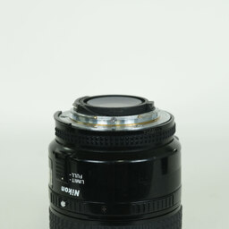 Nikon Ai AF Micro-Nikkor 60mm F2.8D
