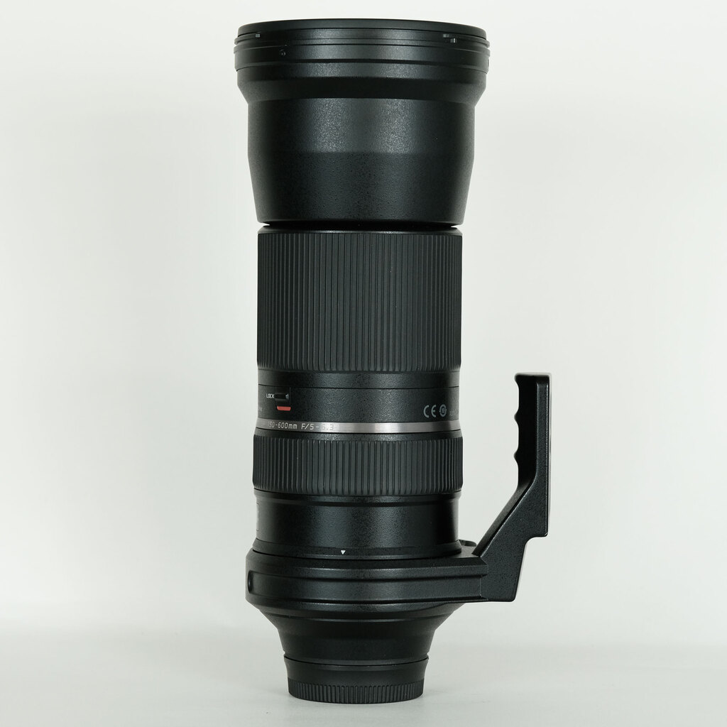 TAMRON SP 150-600mm F/5-6.3 Di VC USD (Model A011) [ニコンF用]