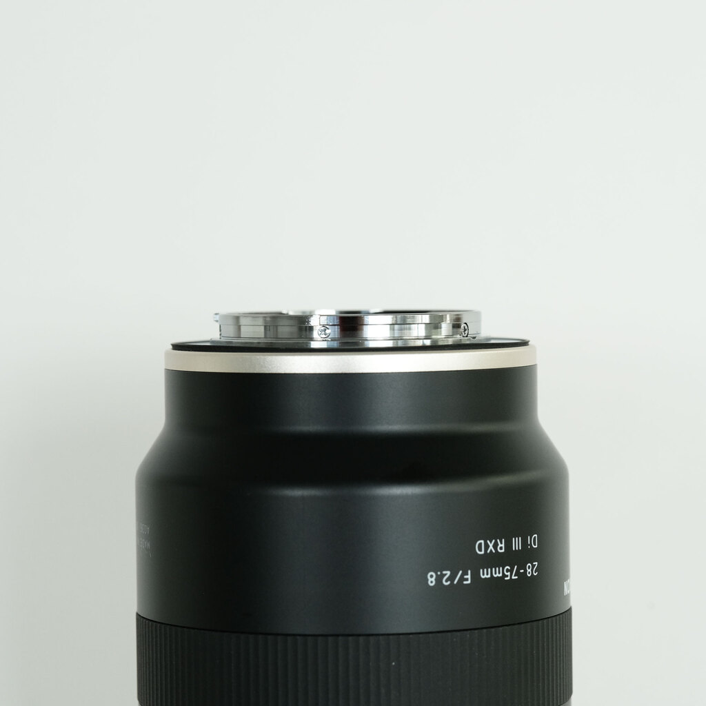 TAMRON 28-75mm F/2.8 Di III RXD (Model A036) [ソニーE用]