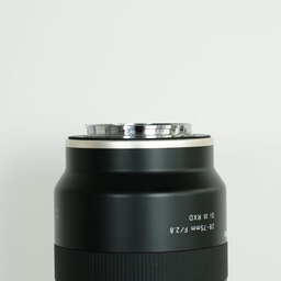 TAMRON 28-75mm F/2.8 Di III RXD (Model A036) [ソニーE用]