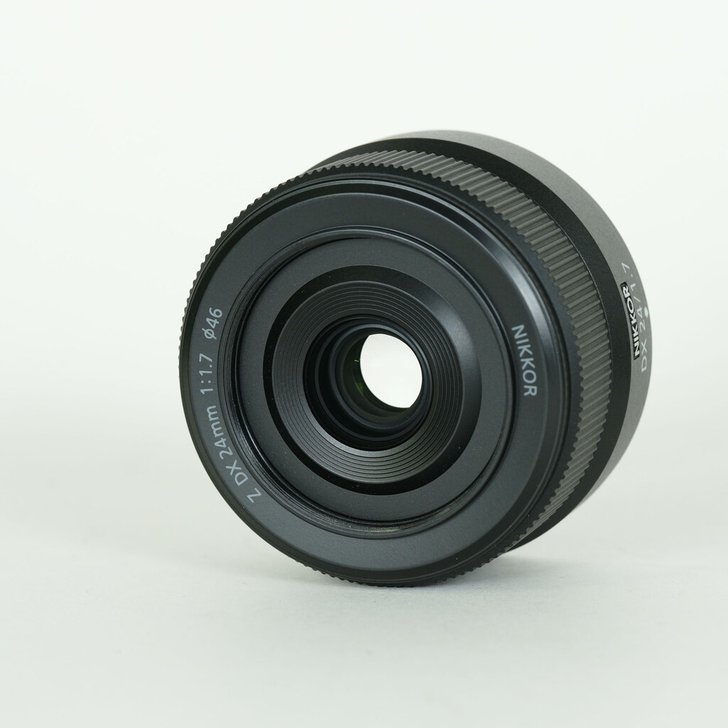 Nikon NIKKOR Z DX 24mm f/1.7
