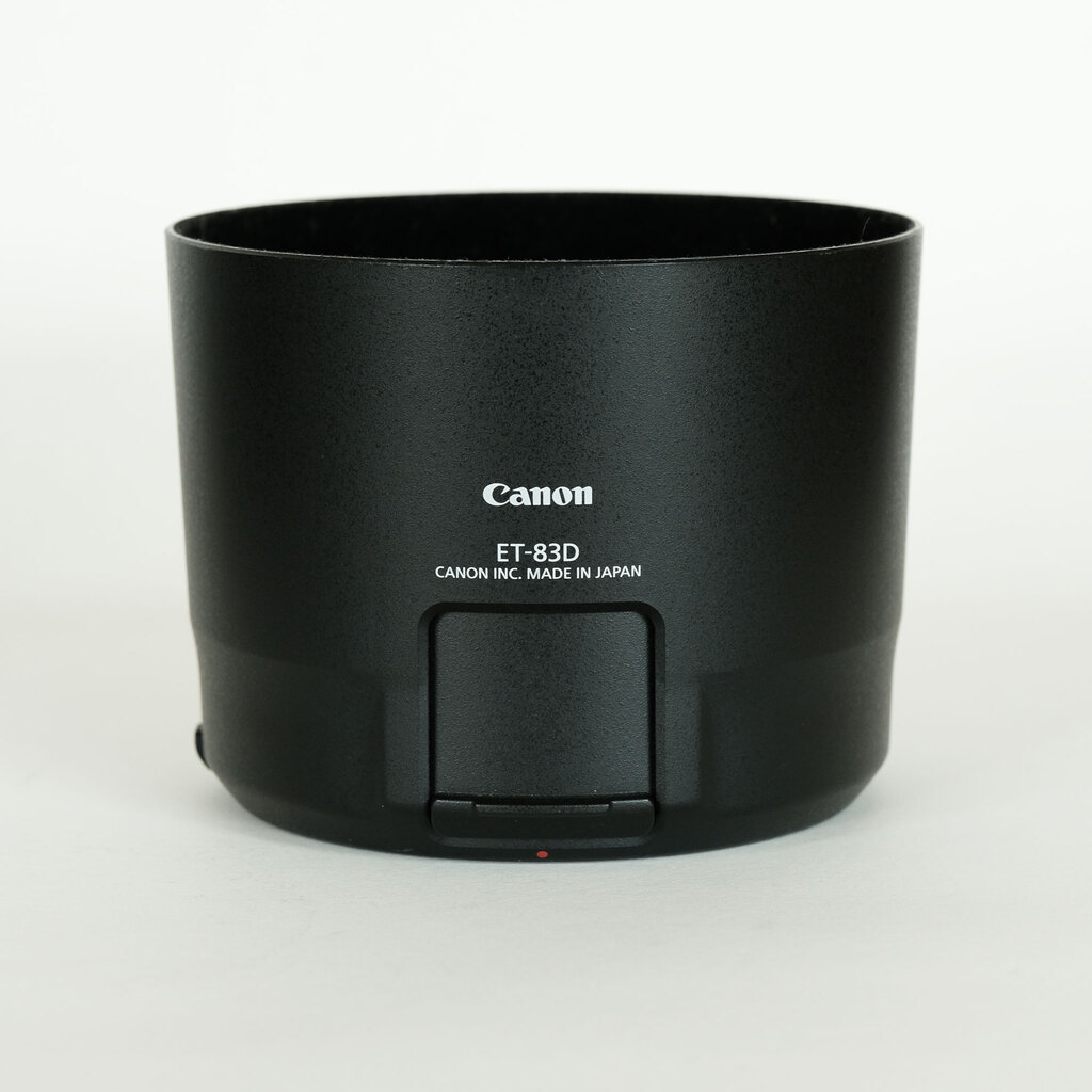 Canon EF100-400mm F4.5-5.6L IS II USM