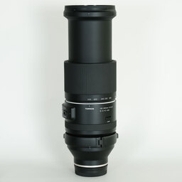 TAMRON 150-500mm F/5-6.7 Di III VC VXD（Model A057）[ソニーE用]
