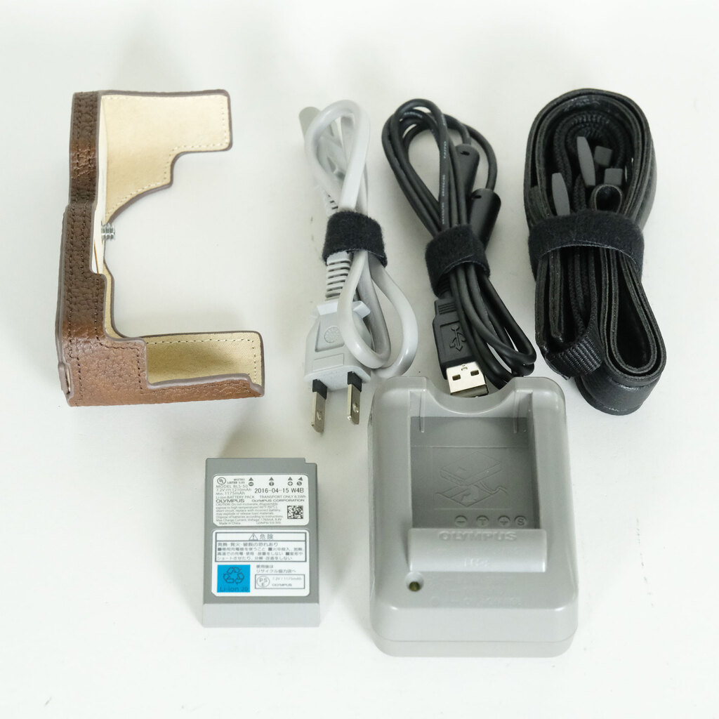 OLYMPUS OM-D E-M10 Mark II