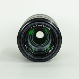SONY E 55-210mm F4.5-6.3 OSS SEL55210