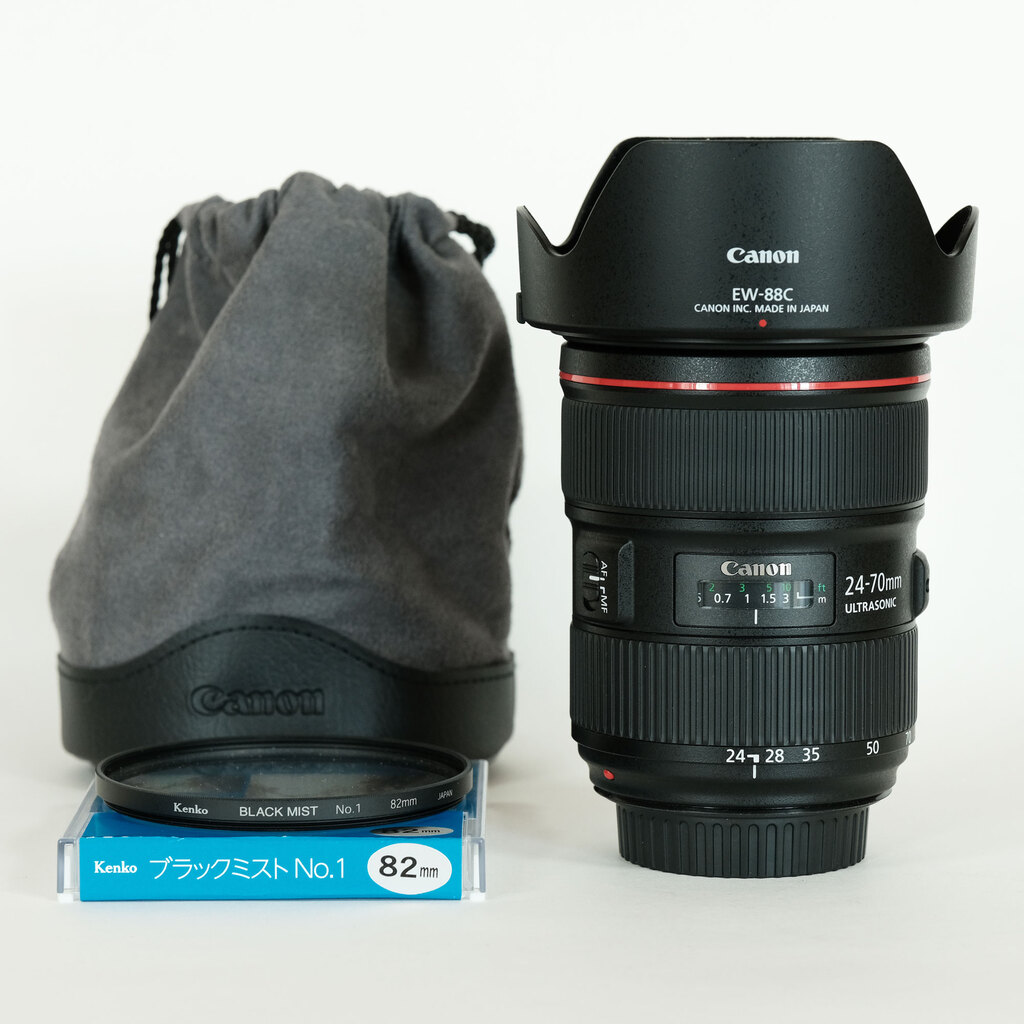 Canon EF24-70mm F2.8L II USM