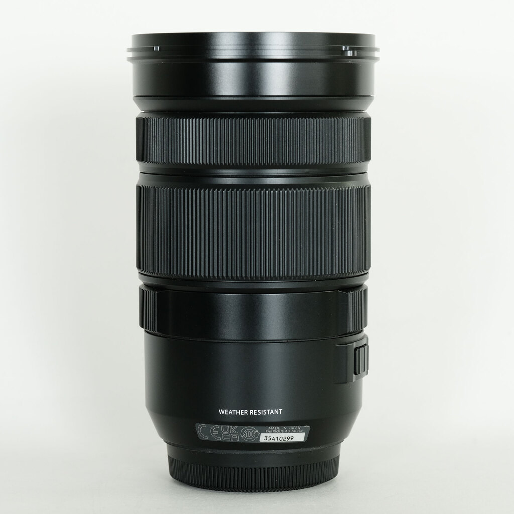 FUJIFUILM XF18-120mmF4 LM PZ WR