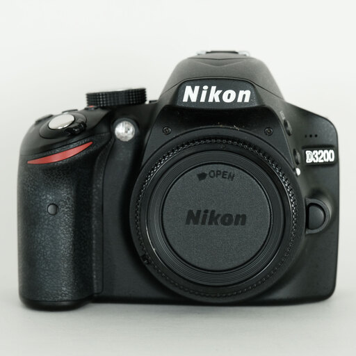 Nikon D3200ボディ ブラック