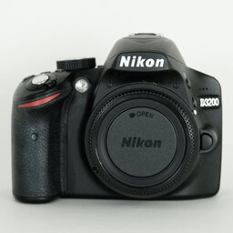 Nikon D3200ボディ ブラック