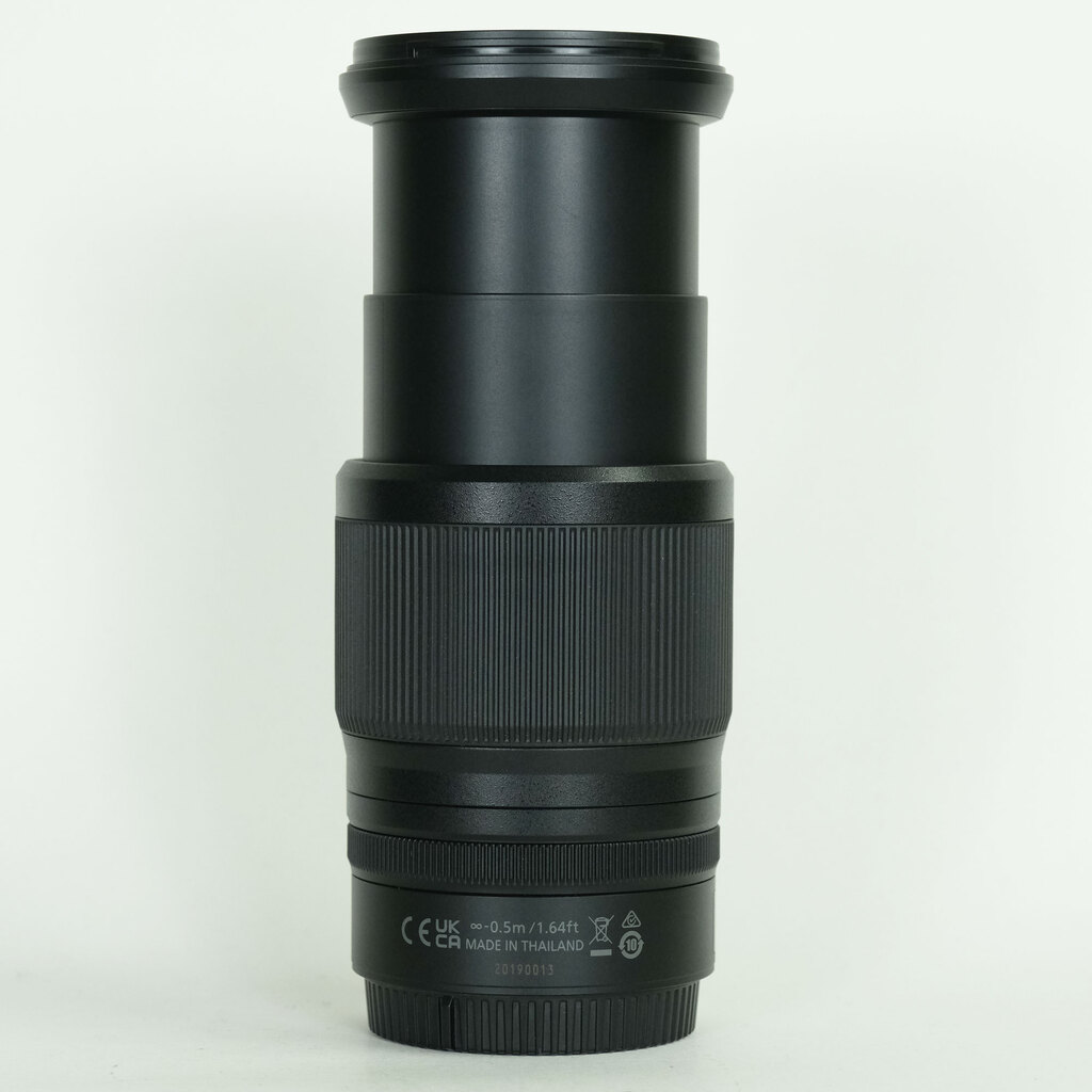 Nikon NIKKOR Z 24-200mm f/4-6.3 VR Nikon NIKKOR Z 24-200mm f/4-6.3 VR