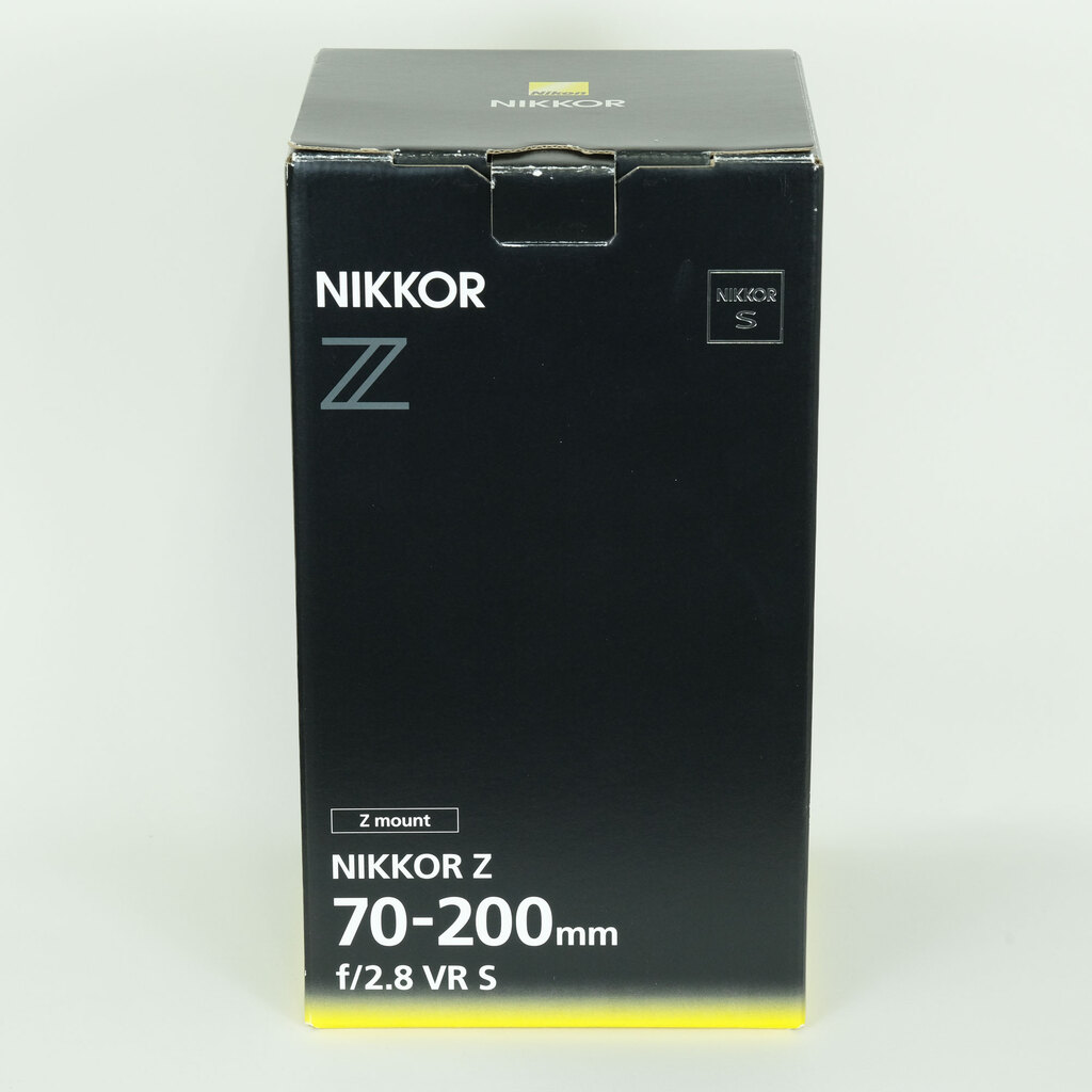 Nikon NIKKOR Z 70-200mm f/2.8 VR S