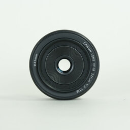 Canon EF-M22mm F2 STM