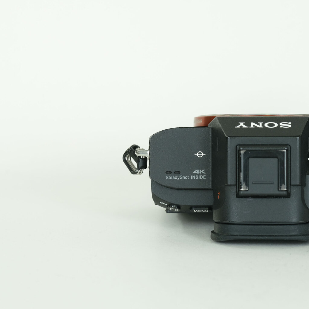 SONY α7 III（ILCE-7M3）