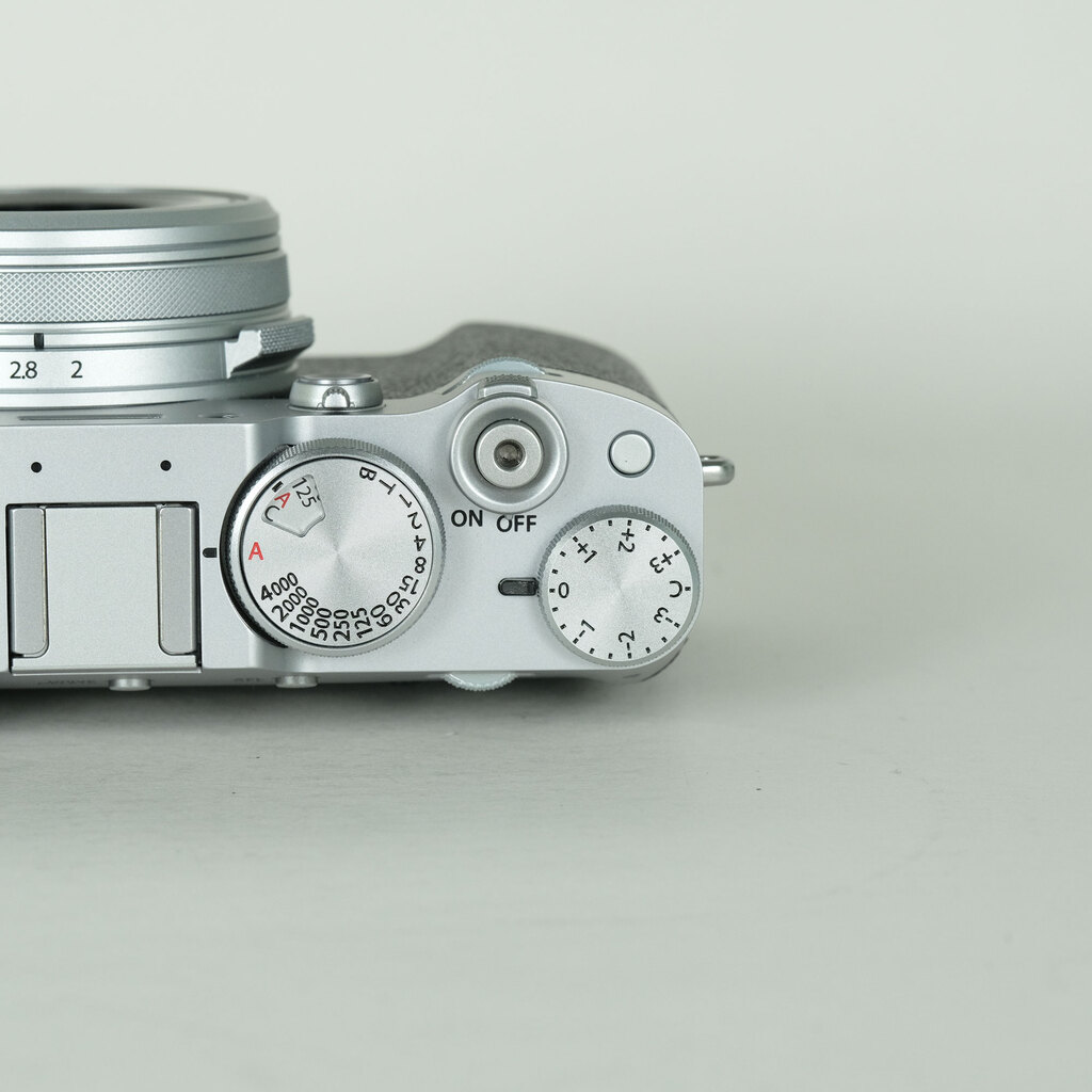 FUJIFILM X100VI