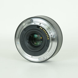 Canon EF-M22mm F2 STM