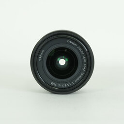 Canon EF-M15-45mm F3.5-6.3 IS STM