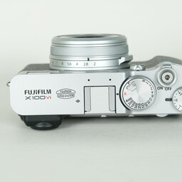 FUJIFILM X100VI