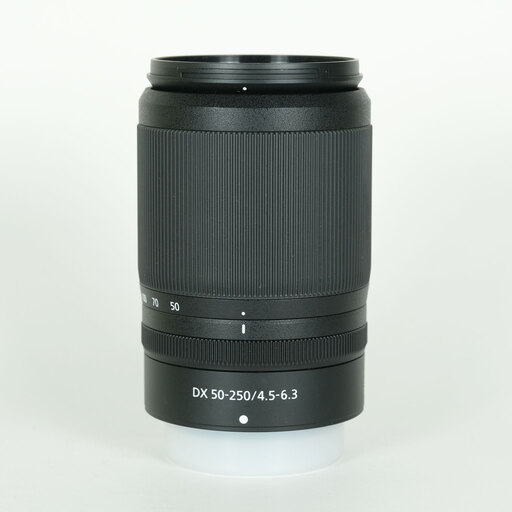 初心者でも扱いやすい望遠｜NIKKOR Z DX 50-250mmの評価・AF性能・手