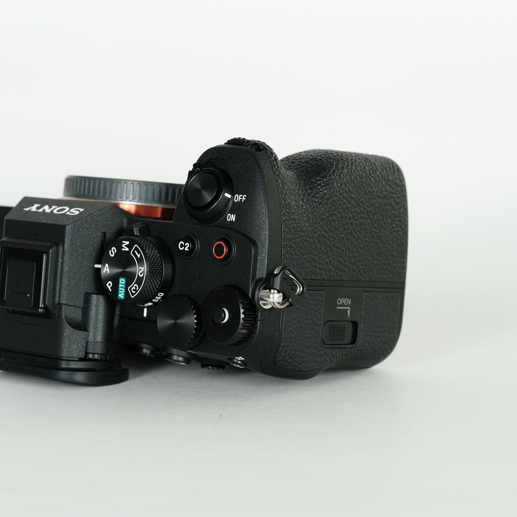 SONY α7 IV（ILCE-7M4）